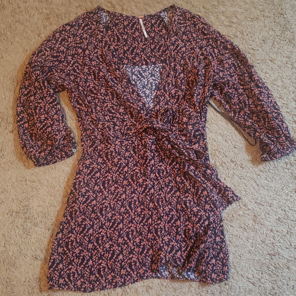 New free people dress